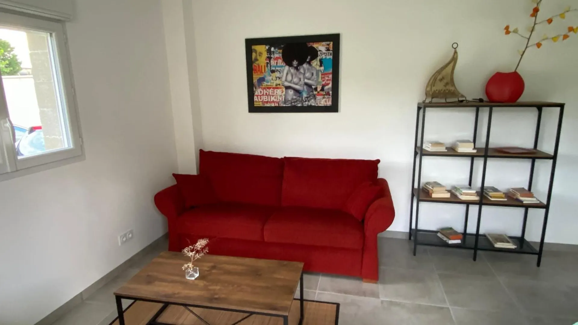 Holiday home Maison Independante Dans Mas Provencal Avignon France